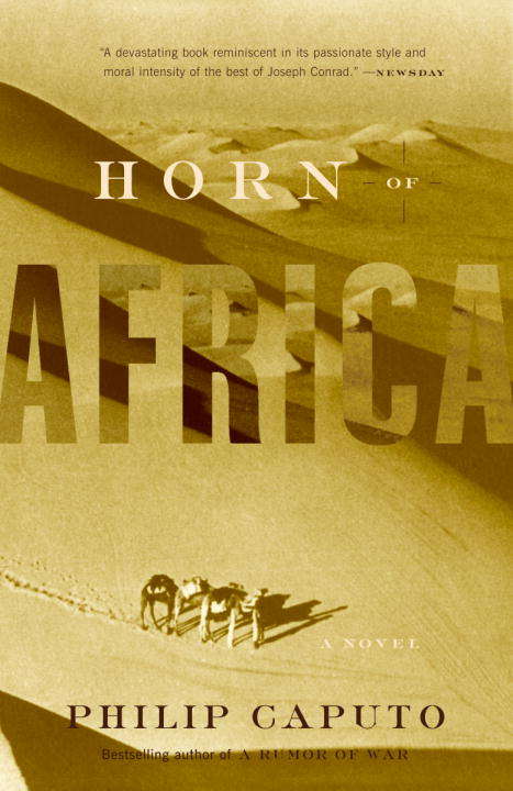 Book cover of Horn of Africa