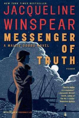 Book cover of Messenger of Truth (Maisie Dobbs #4)