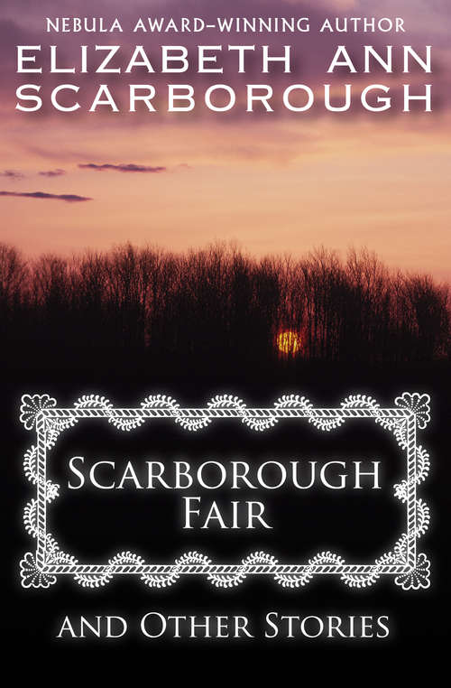 Book cover of Scarborough Fair and Other Stories