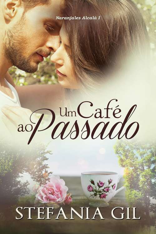 Book cover of Um Café ao Passado