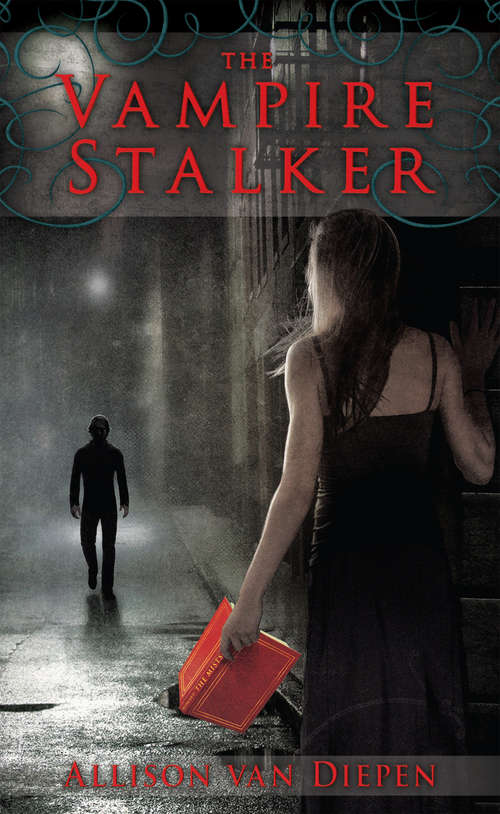 Book cover of The Vampire Stalker