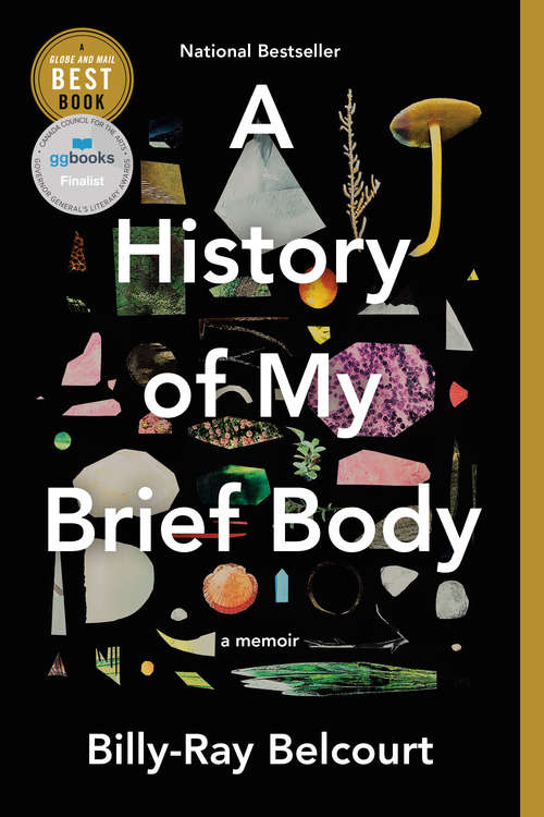 Book cover of A History of My Brief Body