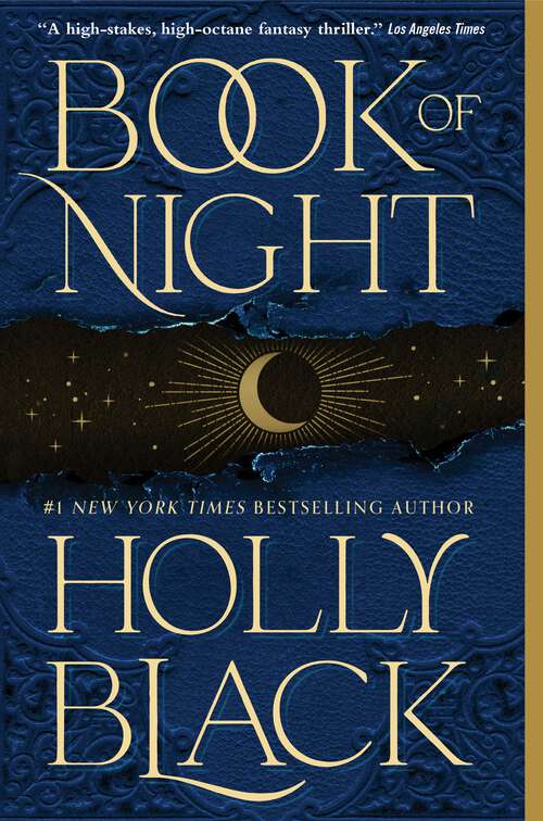 Book cover of Book of Night