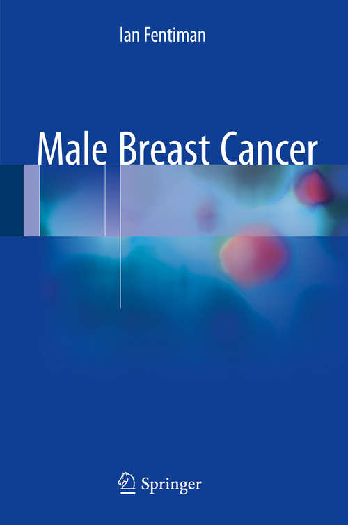 Book cover of Male Breast Cancer