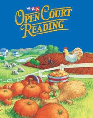 Book cover of Open Court Reading (Level 3, Book #2)