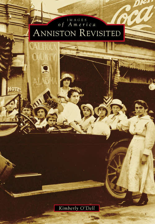 Book cover of Anniston Revisited