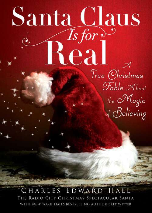 Book cover of Santa Claus Is for Real