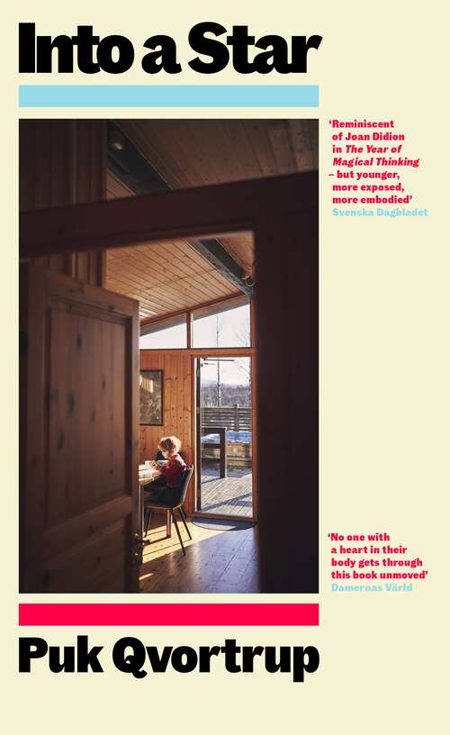 Book cover of Into a Star