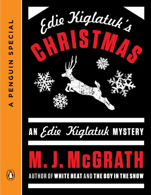 Book cover of Edie Kiglatuk's Christmas