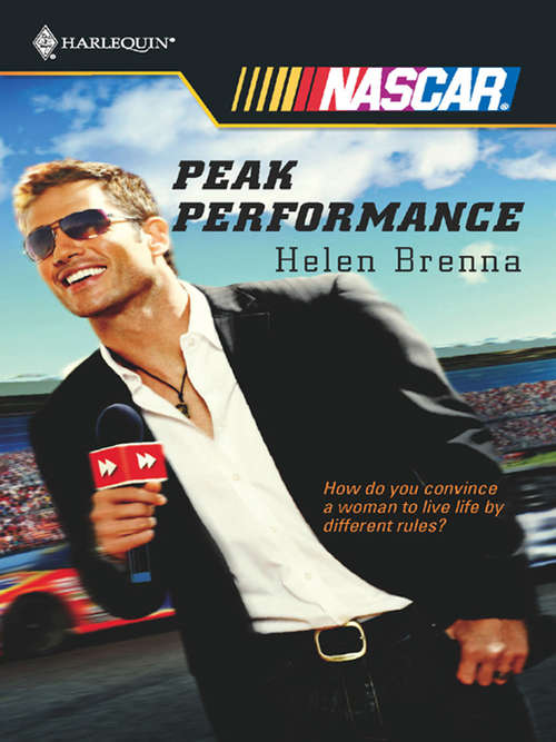 Book cover of Peak Performance