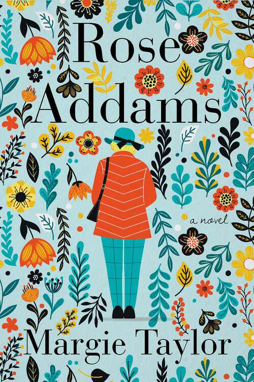 Book cover of Rose Addams