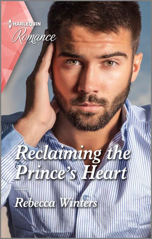 Book cover of Reclaiming the Prince's Heart (Original)