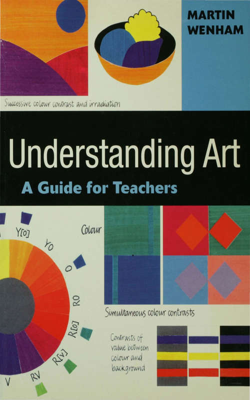 Book cover of Understanding Art