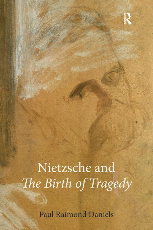 Cover image of Nietzsche and “The Birth of Tragedy”