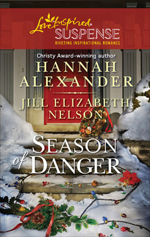Book cover of Season of Danger