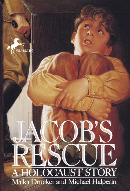 Book cover of Jacob's Rescue