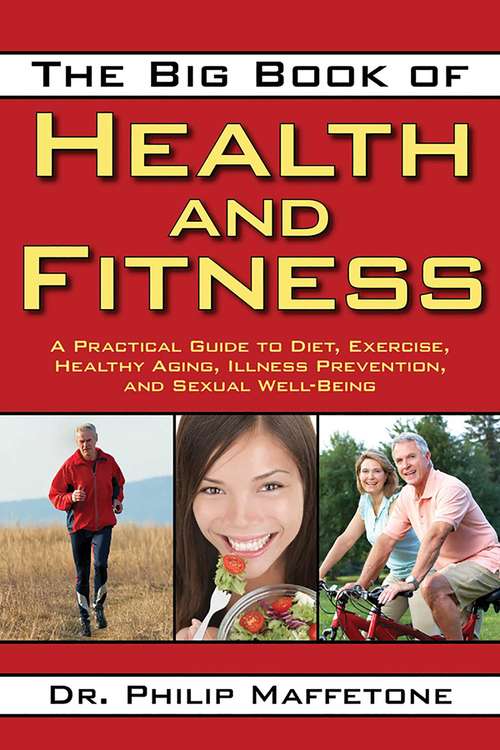 Book cover of The Big Book of Health and Fitness