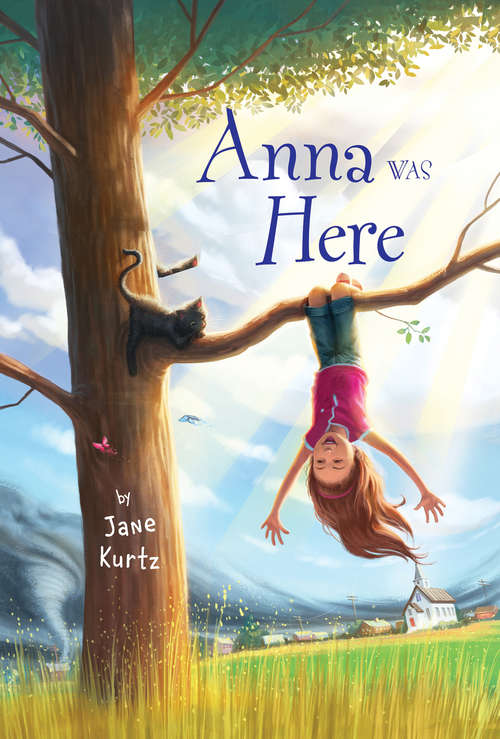Book cover of Anna Was Here