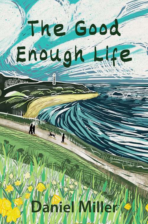 Book cover of The Good Enough Life