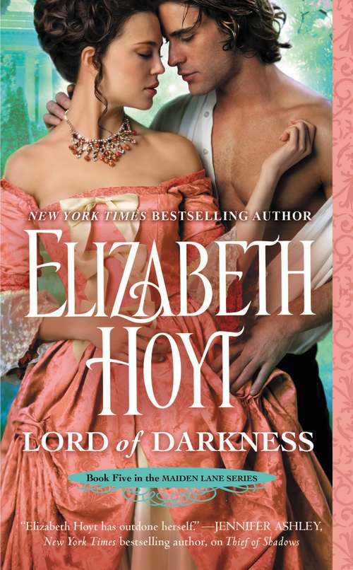 Lord of Darkness (Maiden Lane #5)