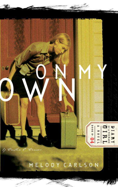 Book cover of On My Own