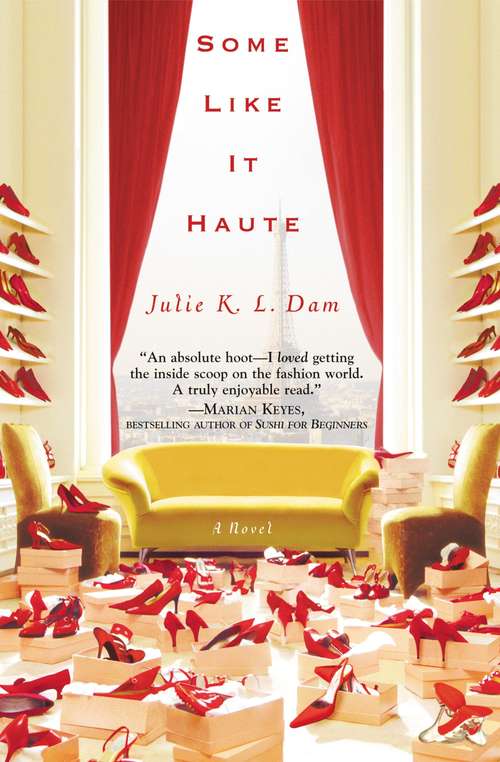 Book cover of Some Like it Haute