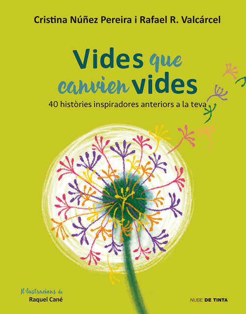 Book cover of Vides que canvien vides: 40 històries inspiradores anteriors a la teva
