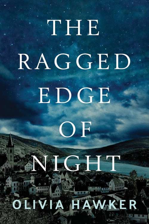 Book cover of The Ragged Edge Of Night