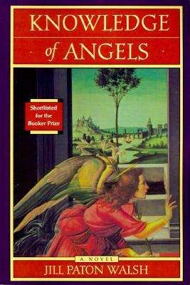 Book cover of Knowledge of Angels
