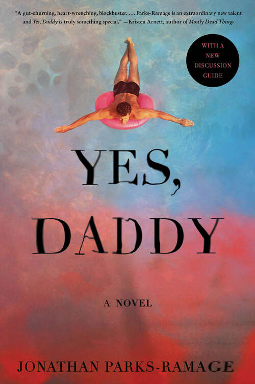Book cover of Yes, Daddy