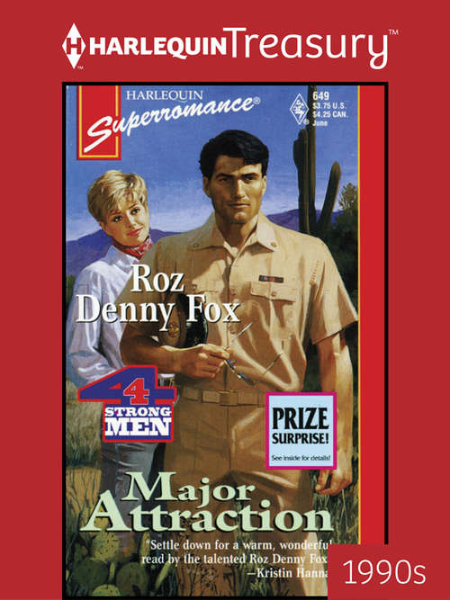 Book cover of Major Attraction