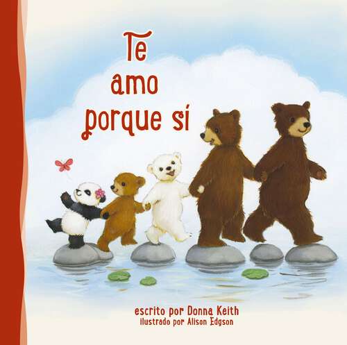 Book cover of Te amo porque sí