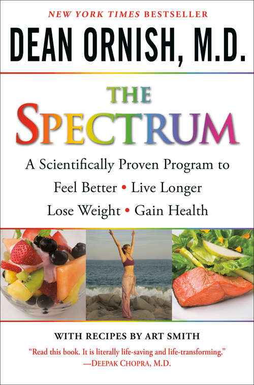 Book cover of The Spectrum