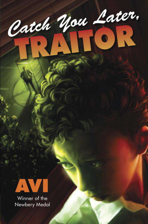 Book cover of Catch You Later, Traitor