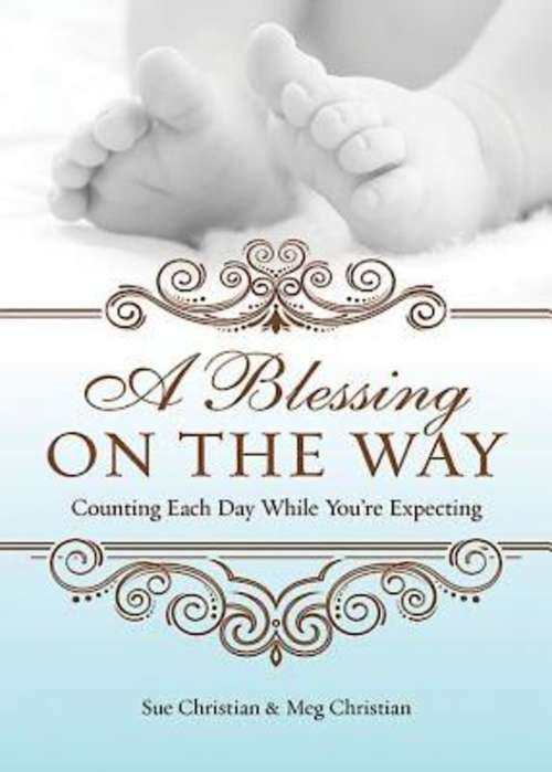 A Blessing On The Way: Counting Each Day While You're Expecting