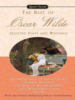 Book cover of The Best of Oscar Wilde