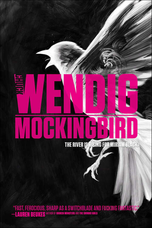 Book cover of Mockingbird (Miriam Black #2)