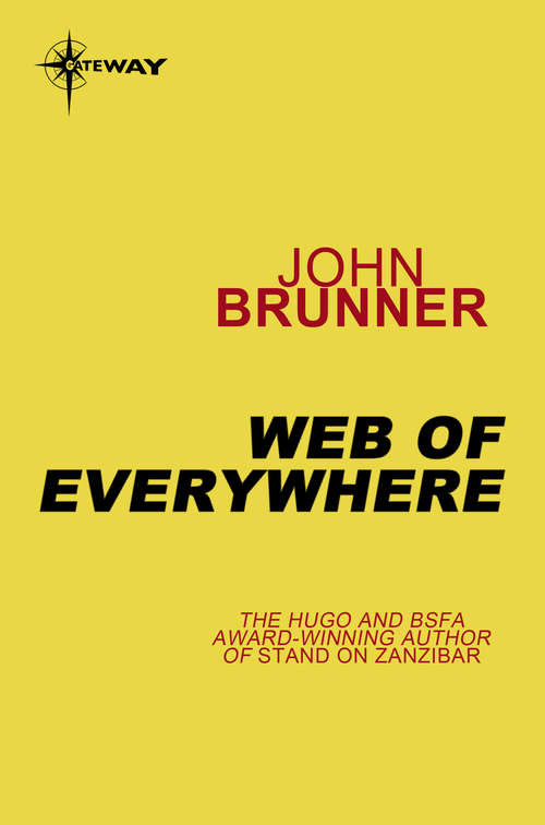 Book cover of Web of Everywhere