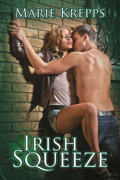 Book cover of Irish Squeeze