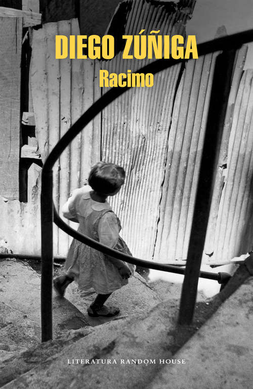 Book cover of Racimo