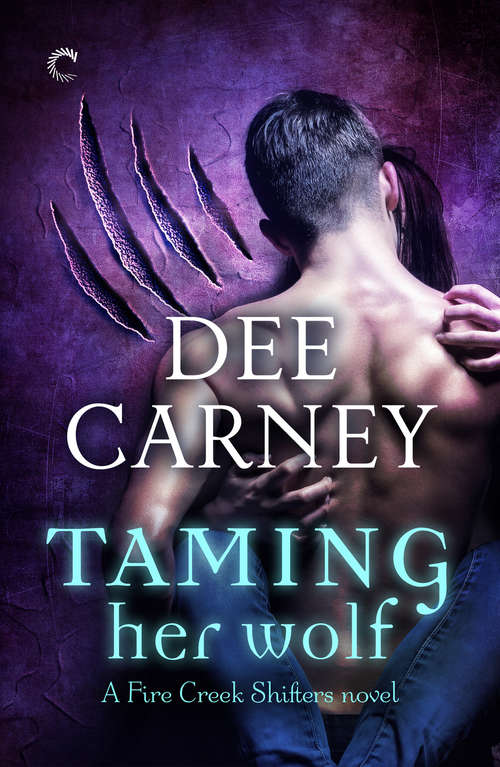 Book cover of Taming Her Wolf