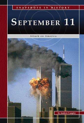 Book cover of September 11: Attack in America (Snapshots in History)