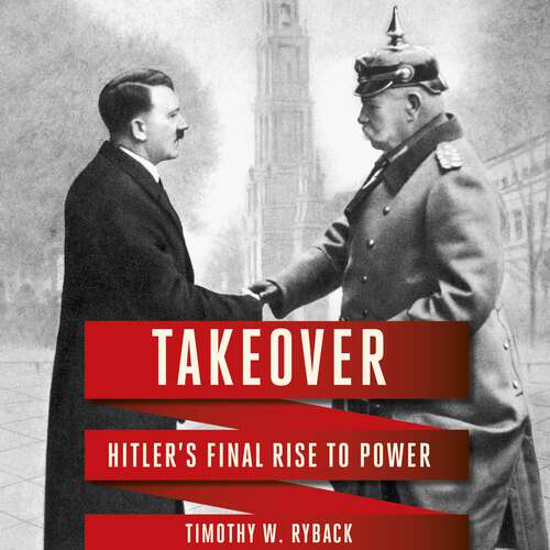 Book cover of Takeover