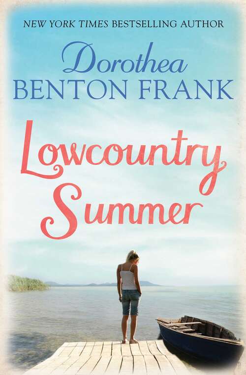 Book cover of Lowcountry Summer