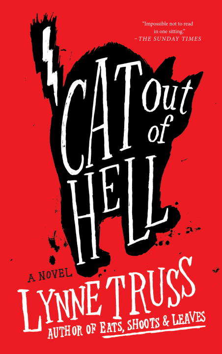 Book cover of Cat Out of Hell