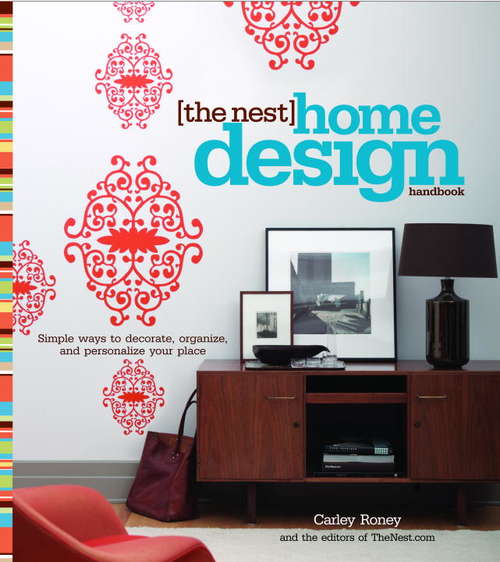 Book cover of The Nest Home Design Handbook