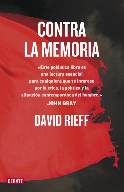 Book cover of Contra la memoria
