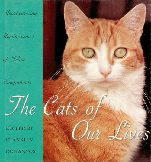 Book cover of Cats Of Our Lives
