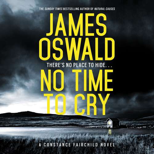 Book cover of No Time to Cry: Constance Fairchild Series 1 (The Constance Fairchild Series #1)