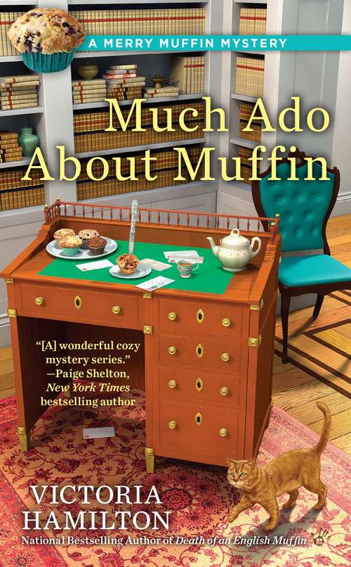 Book cover of Much Ado About Muffin